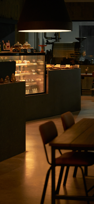 XAVI Sanur interior